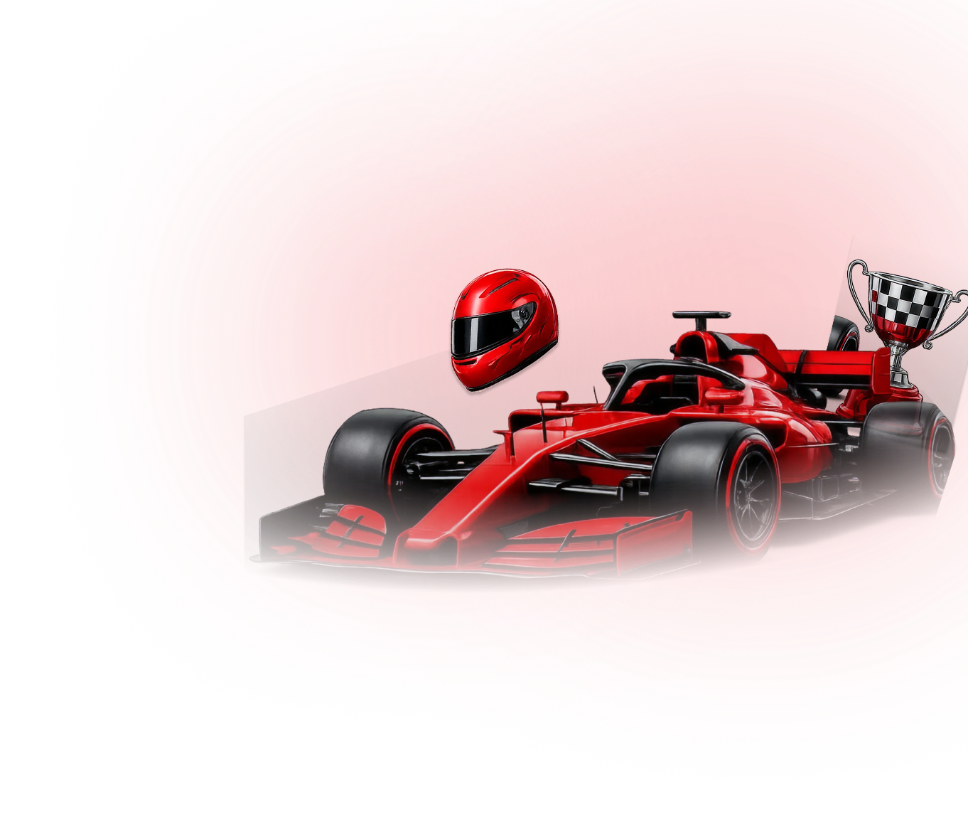 Race car
